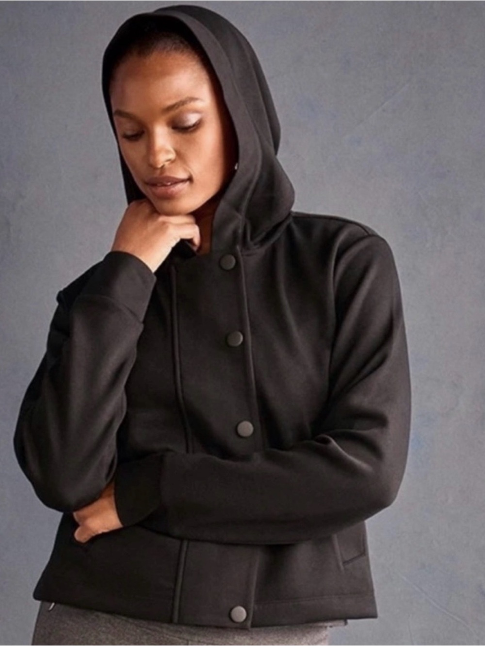 cabi Low Key Hoodie XL